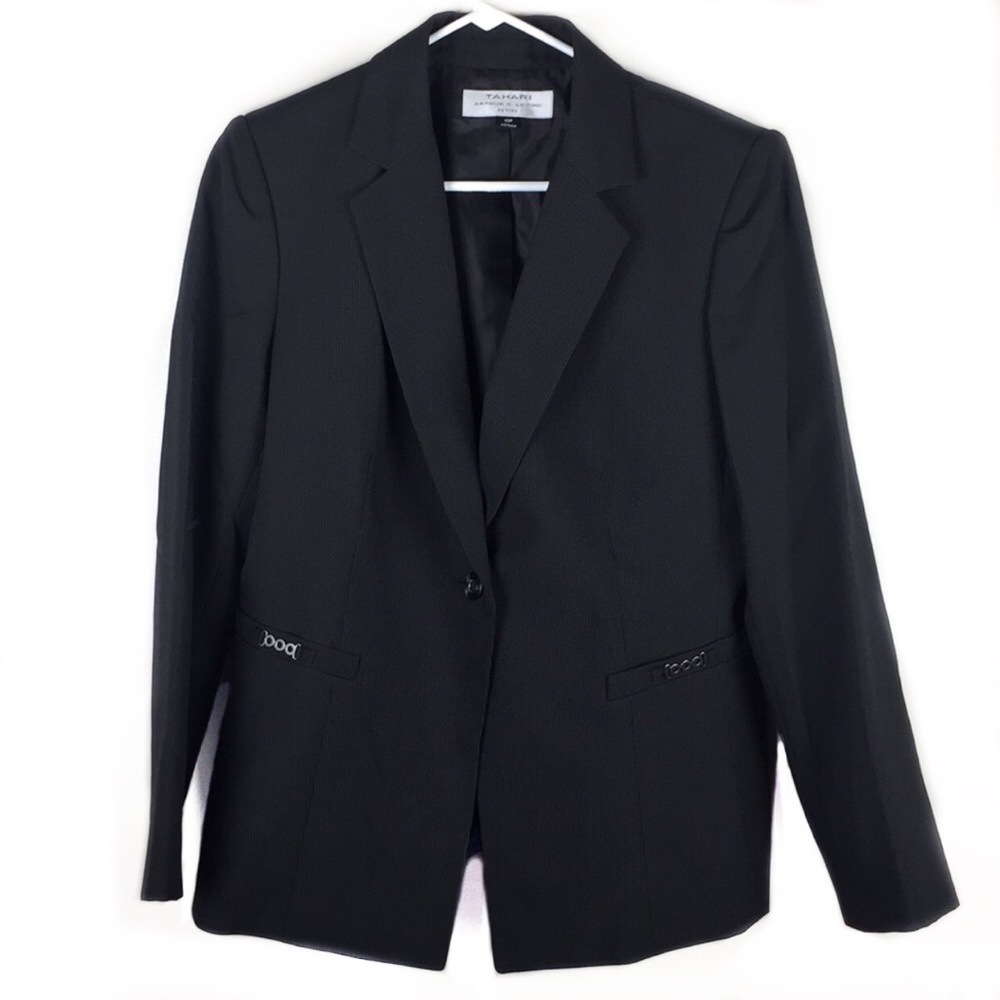 Tahari Arthur S Levine Size 10P